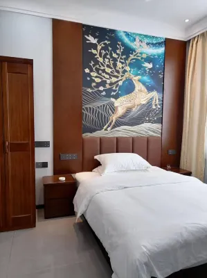 Huanren Jinxing Hotel Hotels in Huanren
