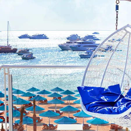 Pickalbatros Blu Spa Resort - Adults Friendly 16 Years Plus- Ultra All-Inclusive