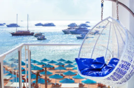 Pickalbatros Blu Spa Resort - Adults Friendly 16 Years Plus- Ultra All-Inclusive Hoteles cerca del Aeropuerto Internacional de Hurghada