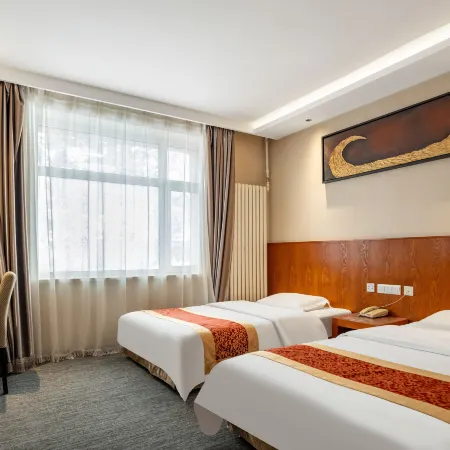Xinquanshan Hot Spring Hotel