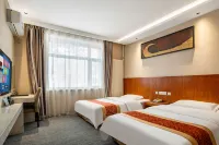Xinquanshan Hot Spring Hotel فنادق في ووداليانتشى