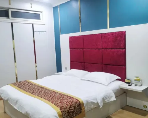 Yanting Fenghua Business Hotel Hotels in Yanting