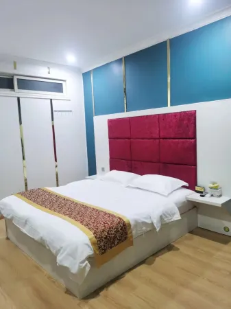 Yanting Fenghua Business Hotel Отели в г. Яньтин