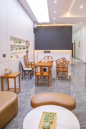 quanyu hotel Отели рядом с достопримечательностью «Jiuguanyi Gujie Alley»