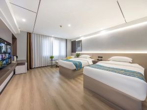 Shengting Apartment Hotel (Xining Haihu Wanda Plaza)