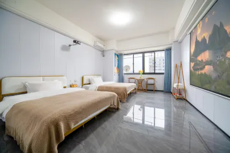 IKEA Hotel Apartment (Xiamen Cross-Strait Financial Center Huli Wanda Store)