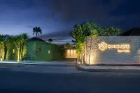 SIN Nombre Bali - Sauna, Ice Bath & Roof Terrace Hotels near RPD DALUNG PERMAI RPD LYDYLY