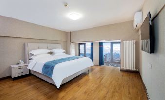 Jinshui Tianmu Hotel (Zhengzhou Science Avenue Zhengxuehui Branch)