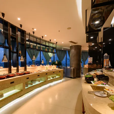 Jinling Aster Hotel Suzhou