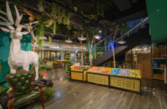 ไฟน์เดอร์ส โฮเทล ฟูเฉียน โรงแรมในไทเป