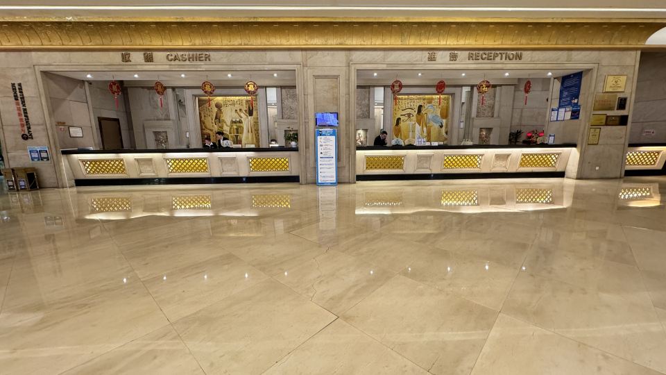 Nile Hotel