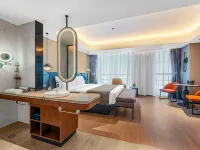 Yitel Collection Hotel (Shijiazhuang BeiGuo Shopping Mall Letai Center) Hotels near Chang'an Park