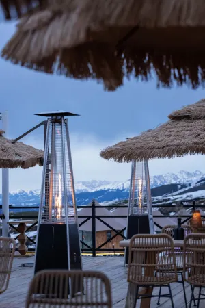 Blossom Camp Karajun Xinjiang