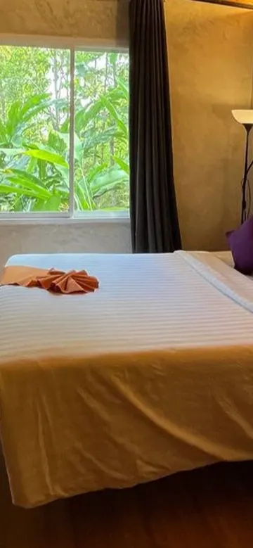 ห้องสแตนดาร์ด การ์เดนท์วิว