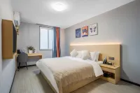 Guangzhou Lihaotai Hotel (Changgang Jiangnanxi Subway Station Branch) - servizio colazione