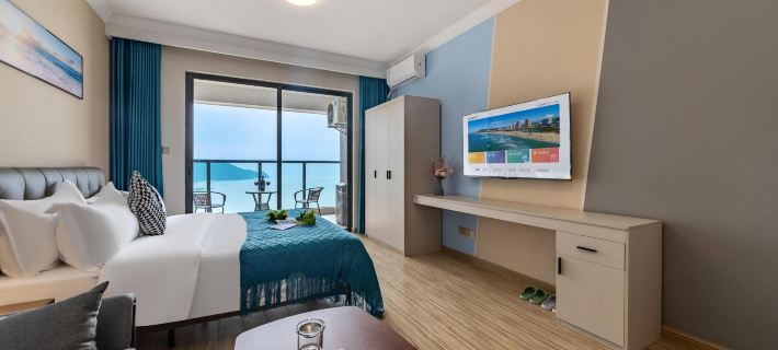 Haixing Resort Hotel Hotels in Yangxi