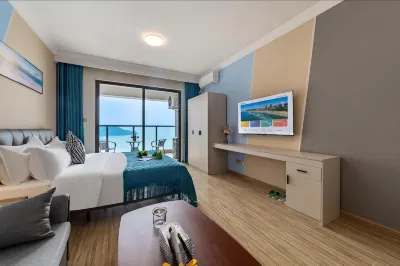 Haixing Resort Hotel Hotels in Shapa Bay