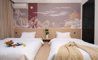 Bolongwan Hotel (Luoyang Longmen Grottoes)