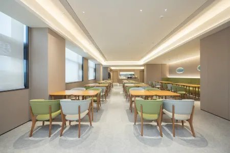 JI Hotel (Tianjin Beichendao Subway Station) Отели рядом с достопримечательностью «North Campus of Tianjin Metallurgical Vocation-technology Institute»