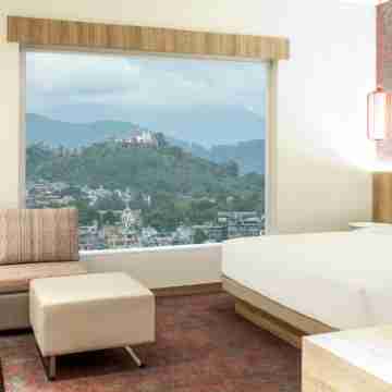 Hyatt Centric Soalteemode Kathmandu Rooms