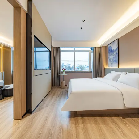 Starway Hotel (Langfang Xianghe Furniture City)