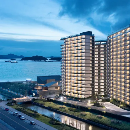 Zhujiajian Xian Scenic Resort Hotel (Poly Zizaihai Resort)