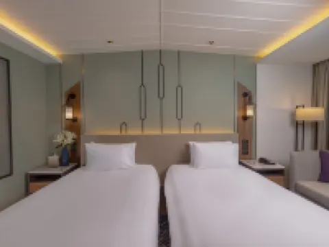 曼谷素坤逸 11 號逸莎酒店 鄰近空盛桑運河的酒店