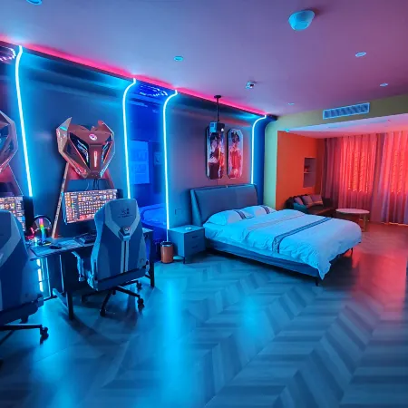 Weisi E-sports Homestay
