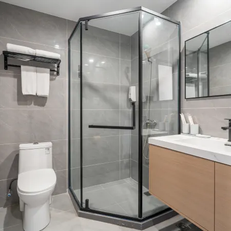 boyue Hotel (Cixi Hangzhou Bay Century City)
