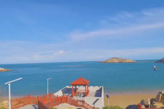 平潭老陳家客棧（壇南灣七號沙灘店）