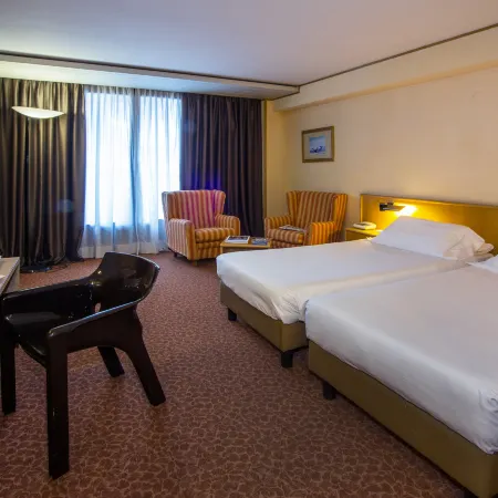 Hotel les Jumeaux Courmayeur