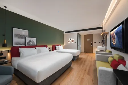 Campanile Hotel (Shanghai Hongqiao Airport National Exhibition and Convention Center)