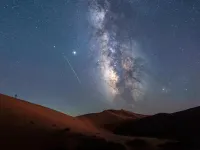 騰格裏沙漠星星國際露營酒店 - 浪漫/情侶