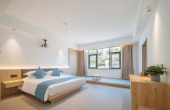 花築·黃山松石居民宿（黃山湯口南大門店）