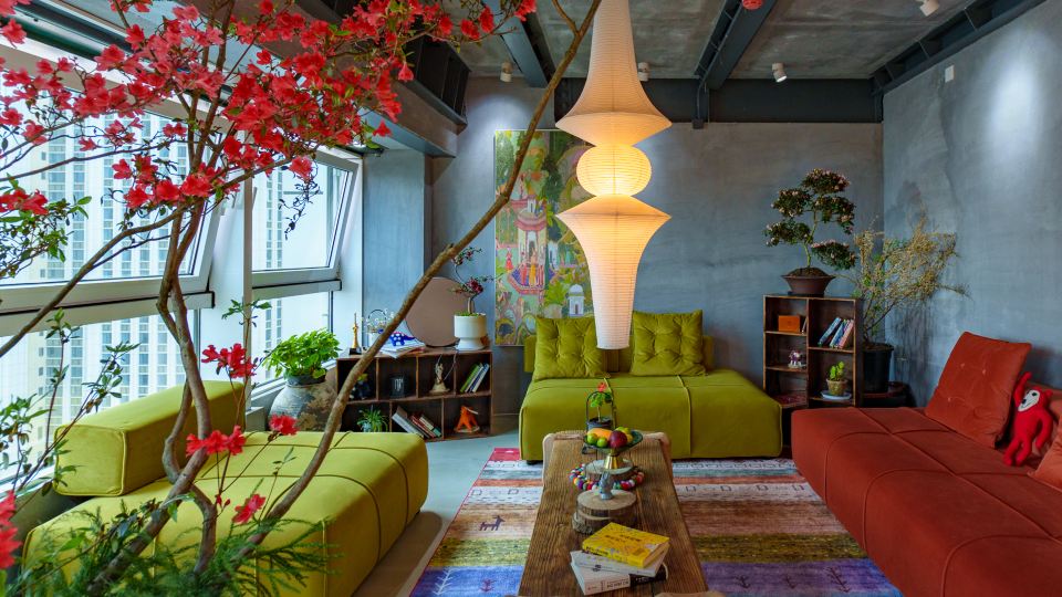 M Panda Tower Boutique Hotel