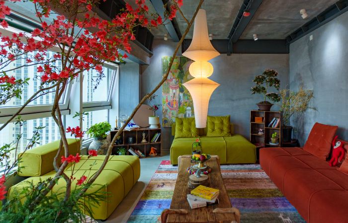 M Panda Tower Boutique Hotel