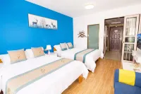Tianqin Mushang Hotel Apartment (Huizhou Central Hospital West Lake Branch) - Condos