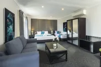 The Abbott Boutique Hotel Hotel di Cairns