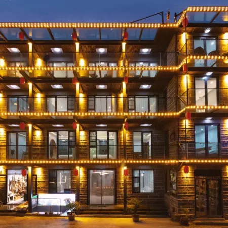 Wanxian Mountain Yashang Home (Guoliangcun Branch)