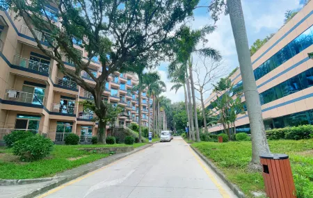 Dameisha ZTE Hotel Отели рядом с достопримечательностью «Chaweng Ancient Town»