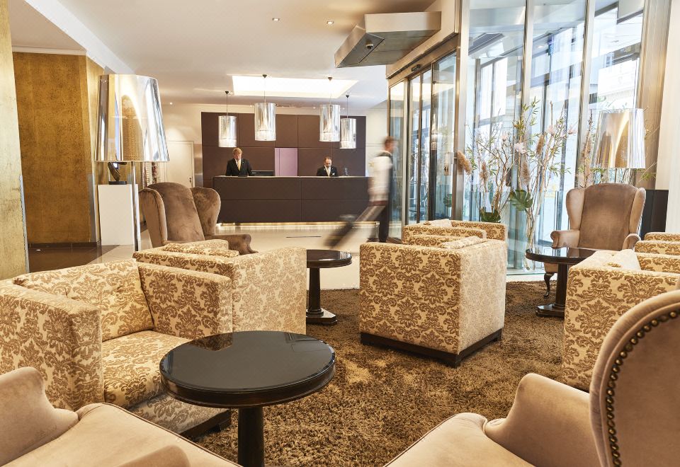 슈타이겐베르거 호텔 헤렌호프