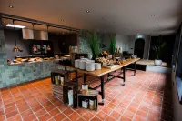 Veluwe Hotel de Beyaerd - Bữa sáng