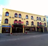 Datong Yunfo Hotel Hotel in zona Guanyi Hall of Datong