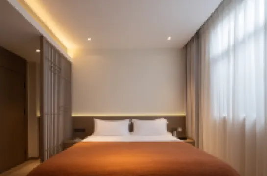 月泊棲城·文化行宿（漳州古城文廟店）