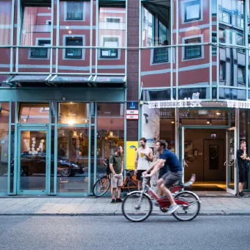 Wombat's City Hostel Munich Hauptbahnhof