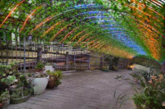 暮山映雪·私湯別院（峨眉山報國寺店） 住宿飯店