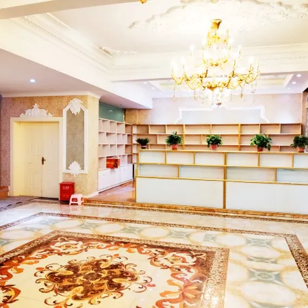 Ruoergai Lvran Holiday Hotel