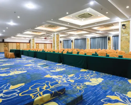 Sanya Vitas Sea View Hotel مرافق الأعمال Photos