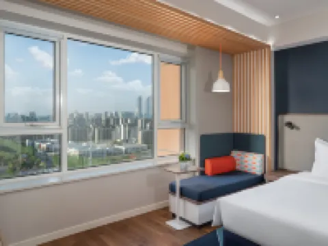 Holiday Inn Express YINCHUAN DOWNTOWN by IHG Hotel di Yinchuan