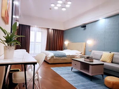 Misu Hotel (Wuhan Jingkai Wanda) Hôtels à : Zhuankou Economical Development Zone (Wuhan International Expo Center)